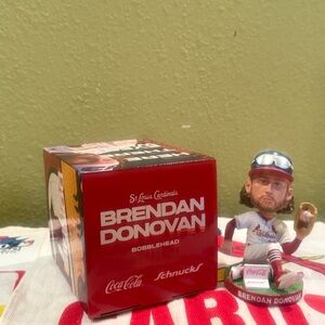 St. Louis Cardinals Brendan Donovan Bobblehead